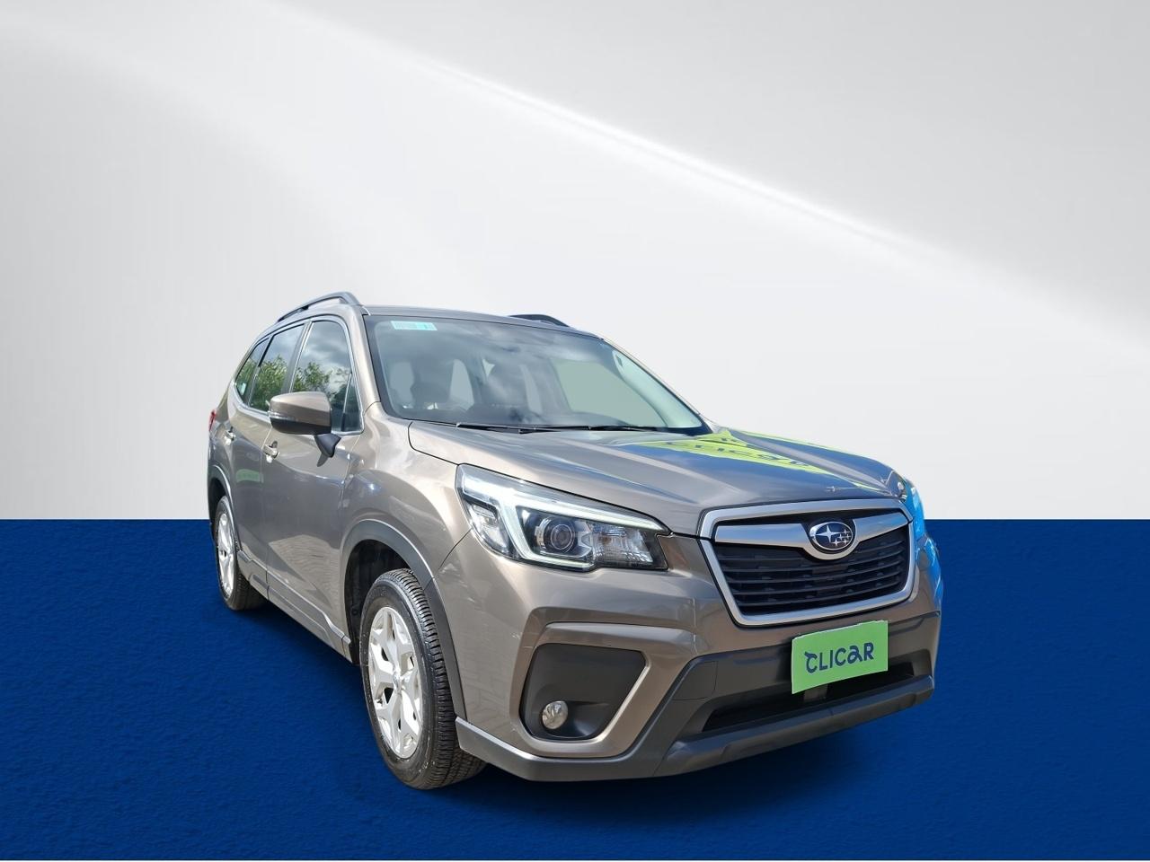 Suv Subaru New Forester