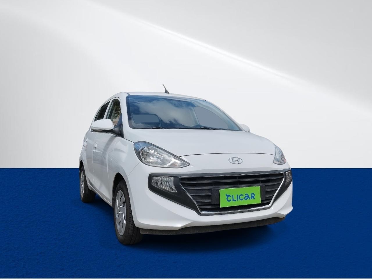 Automovil Hyundai Atos