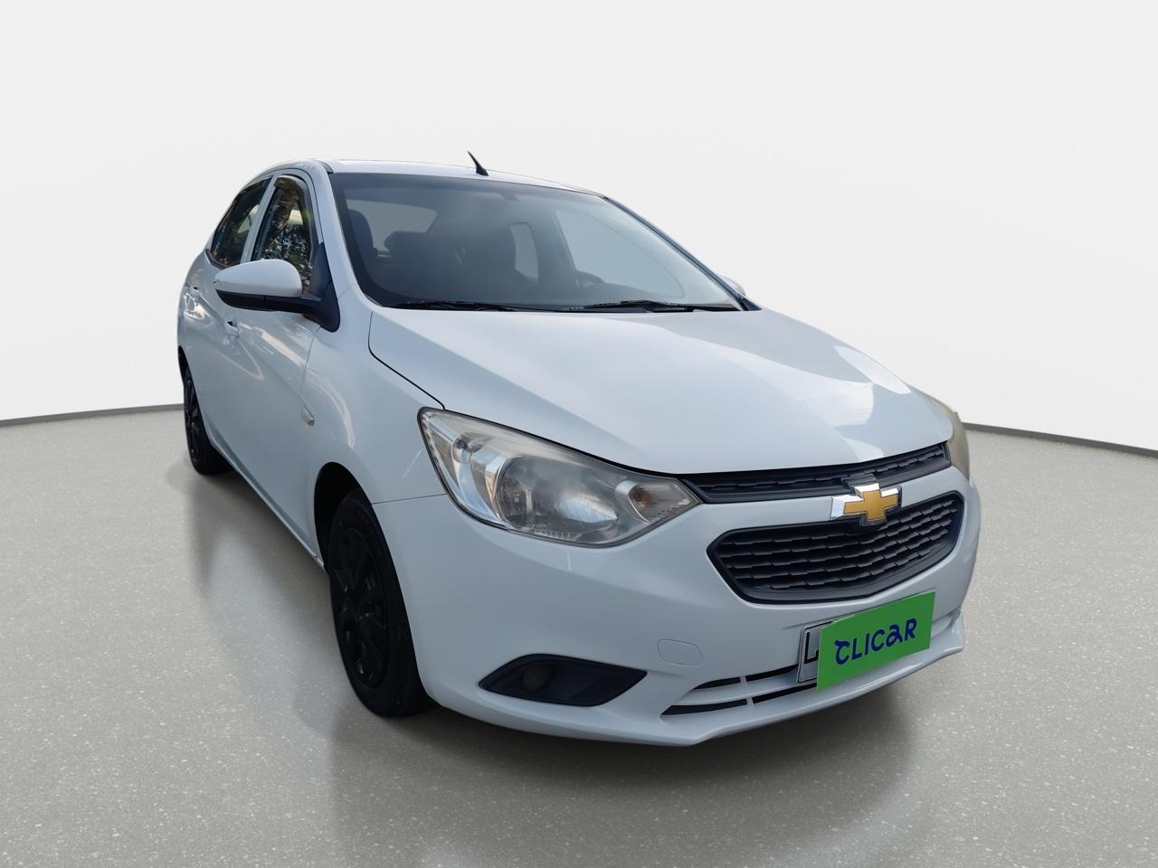 Automovil Chevrolet Sail