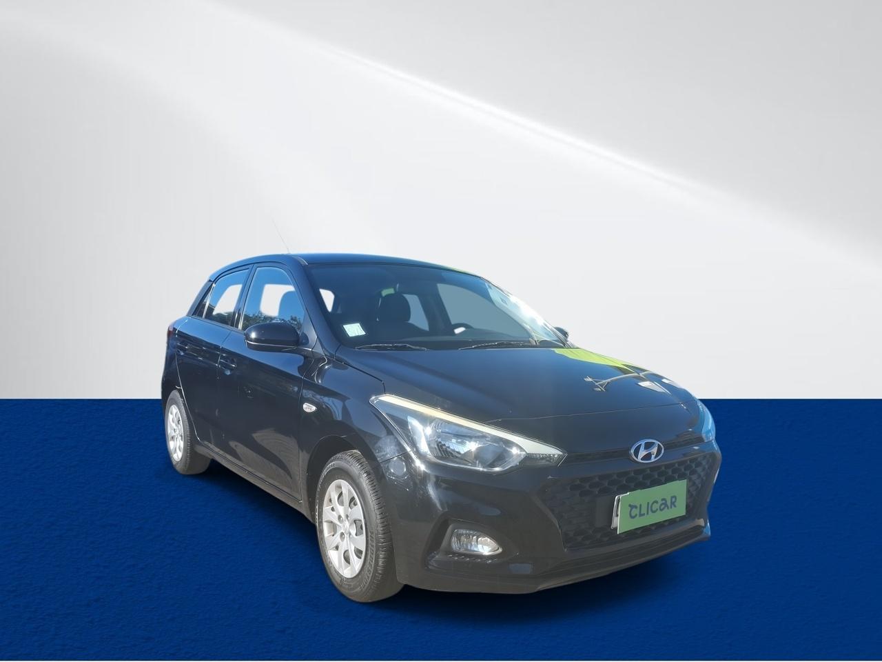 Automovil Hyundai I20