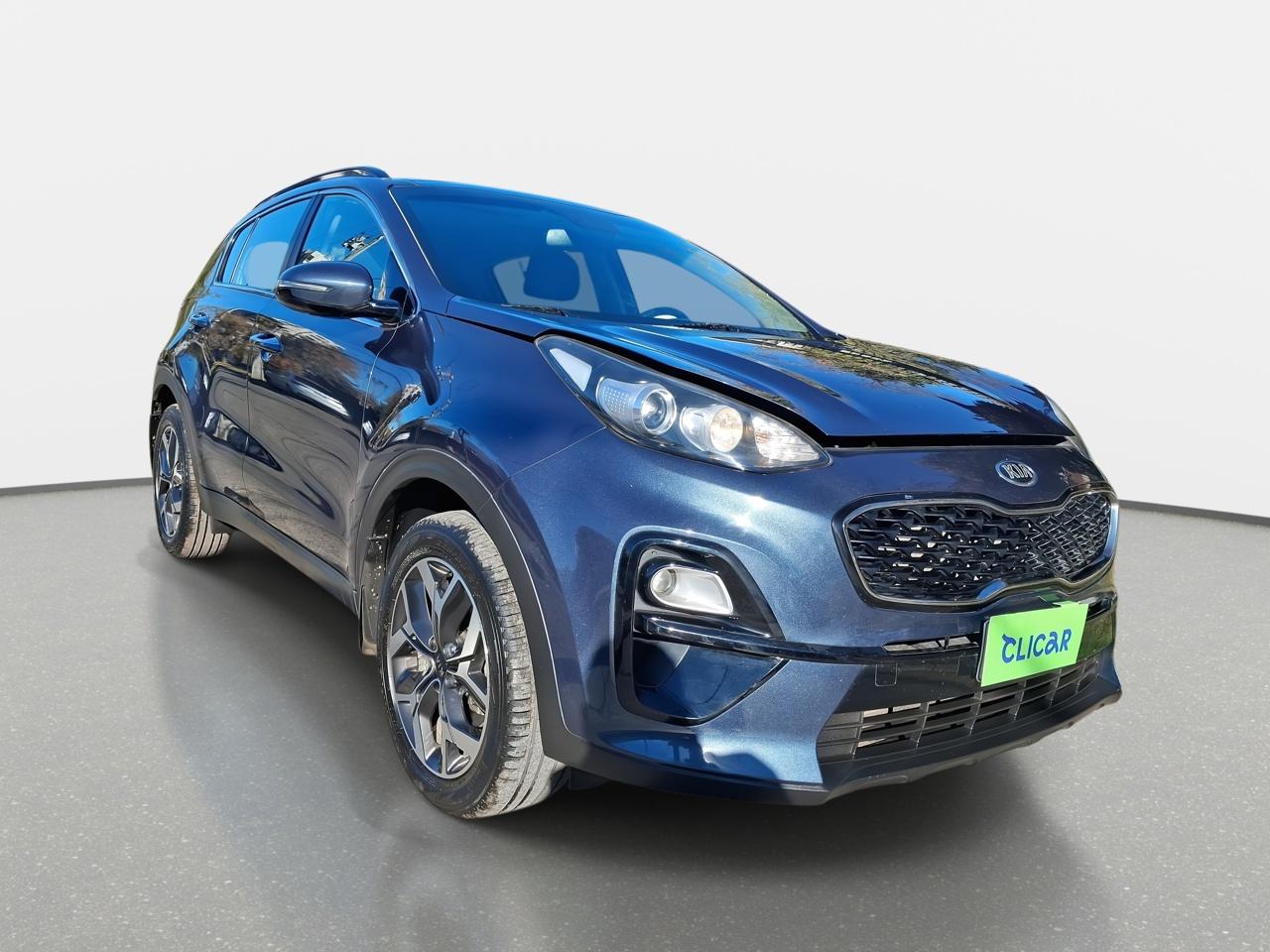 Suv Kia Sportage