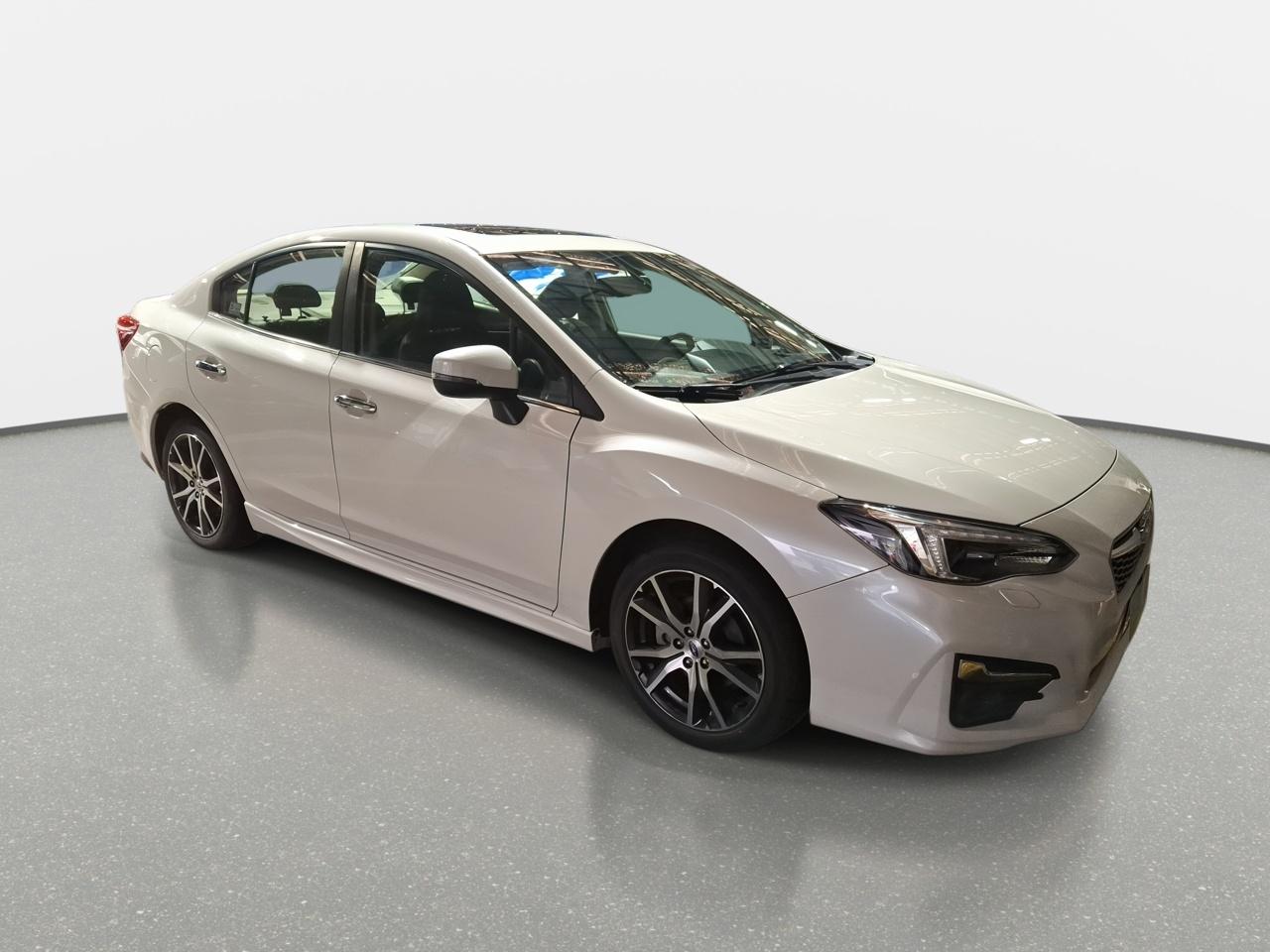 Automovil Subaru Impreza
