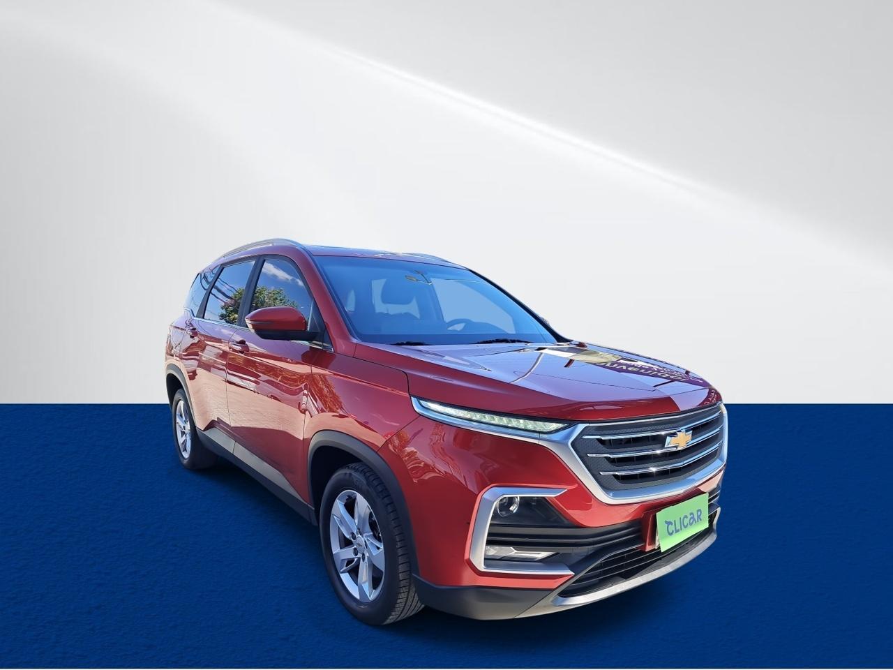 Station Wagon Chevrolet Captiva