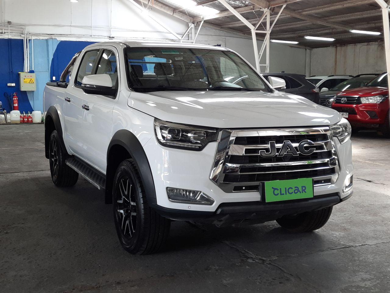 Camioneta Jac T8