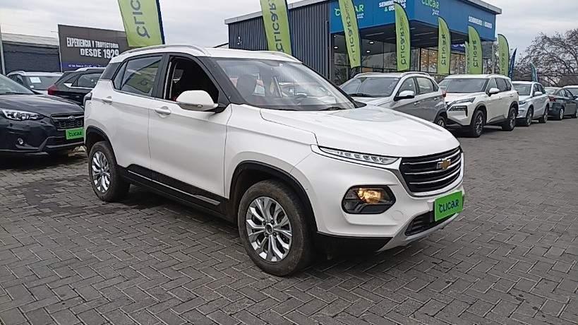 Suv Chevrolet Groove