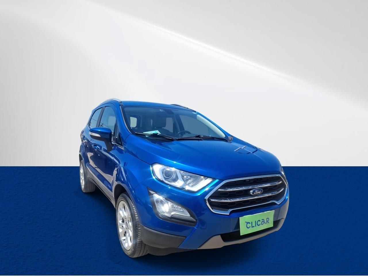 Suv Ford Ecosport