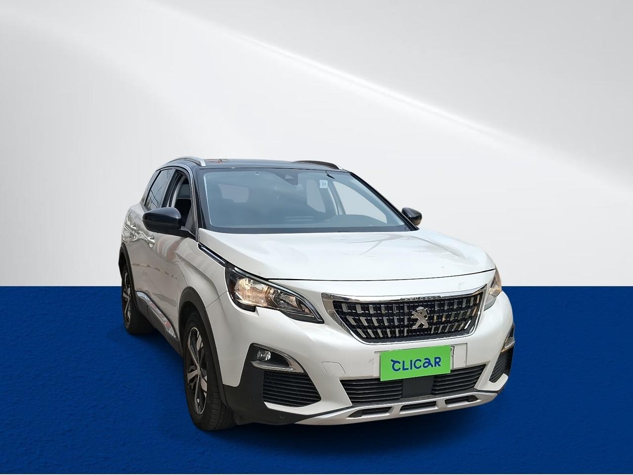 Station Wagon Peugeot 3008