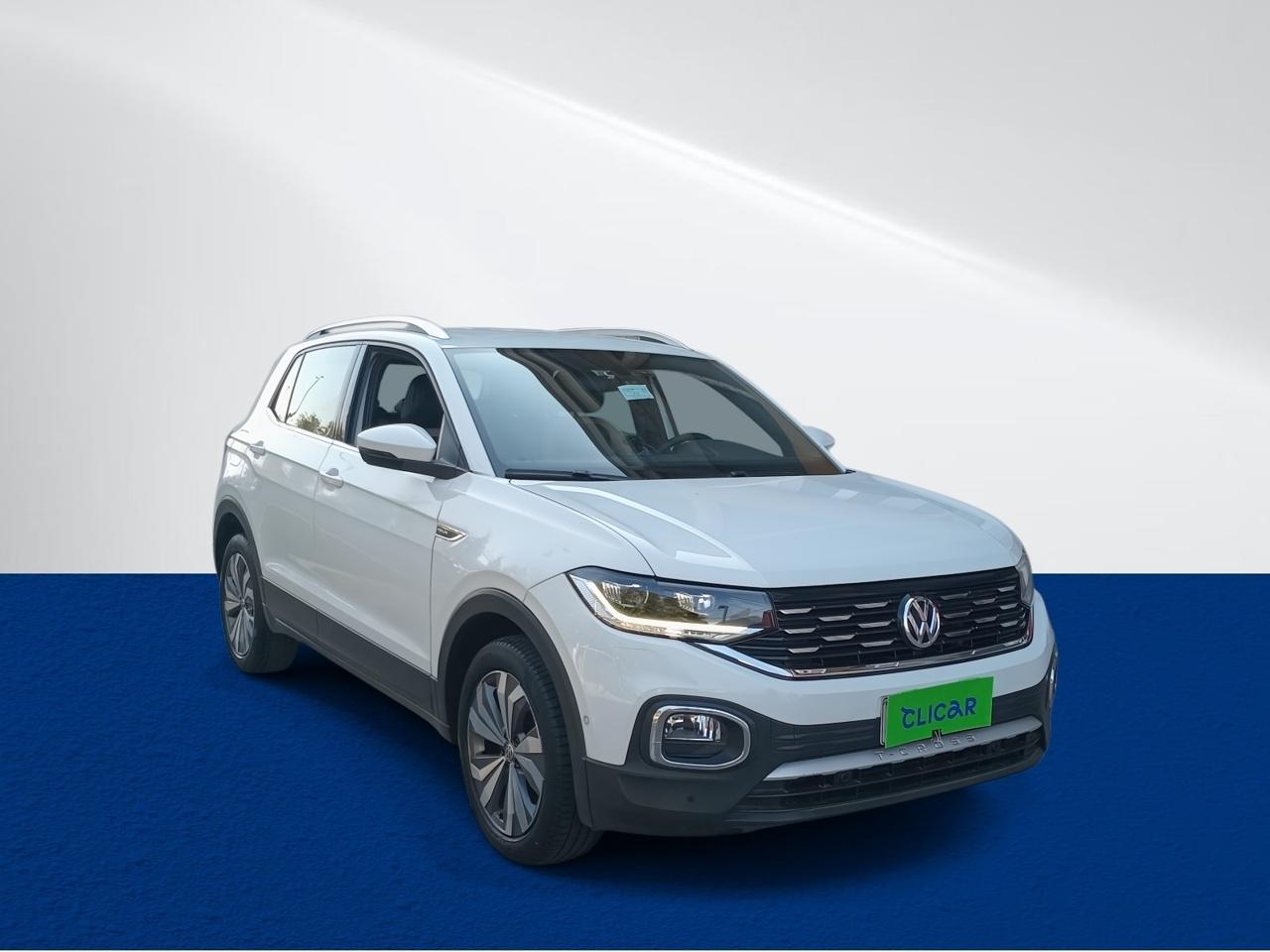 Suv Volkswagen T-cross