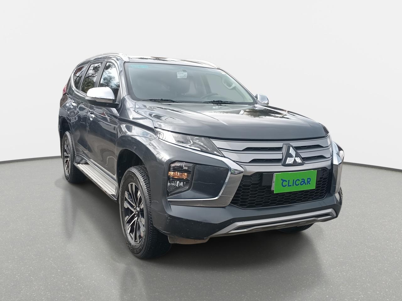 Suv Mitsubishi Montero Sport