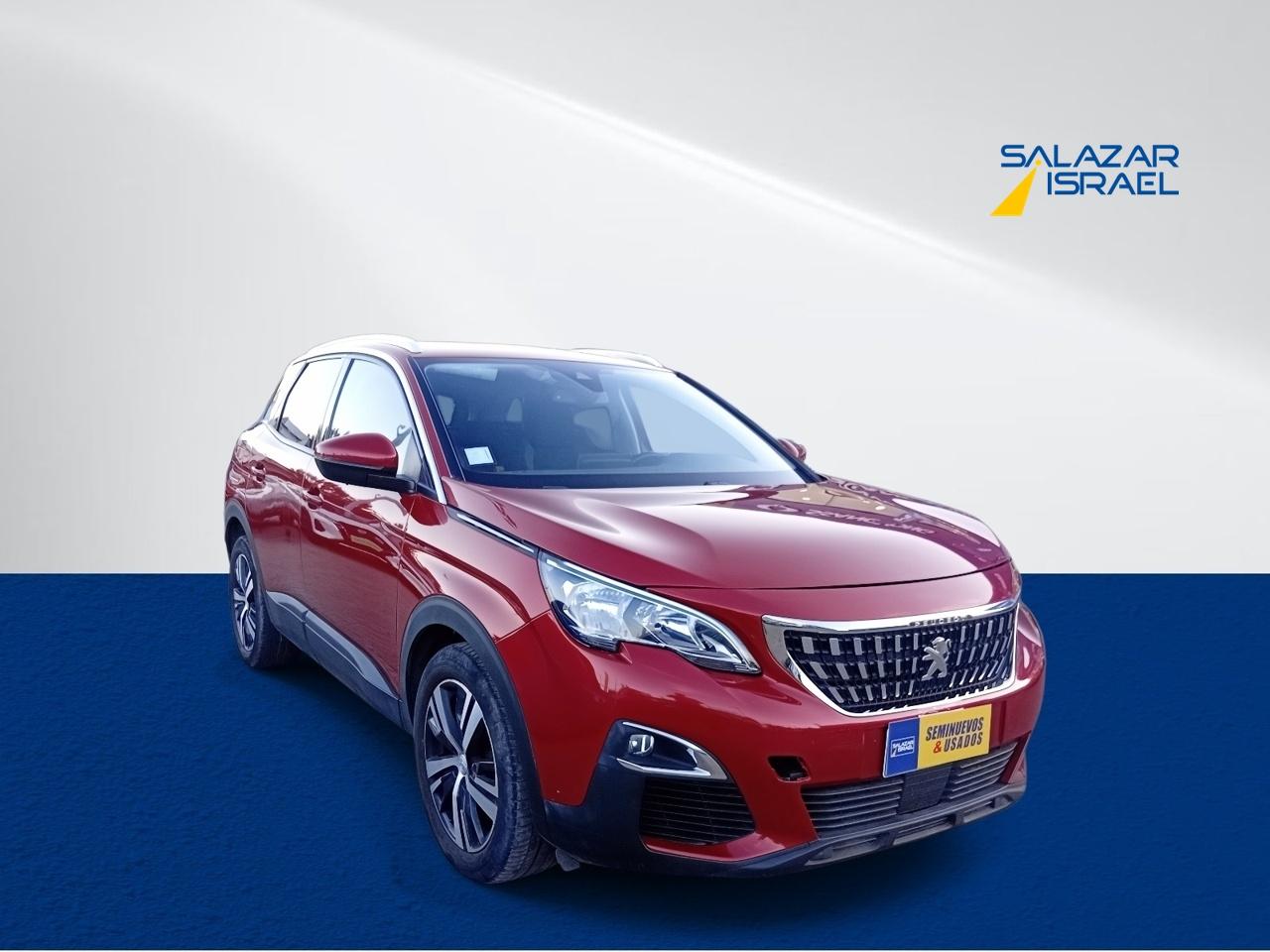 Suv Peugeot 3008