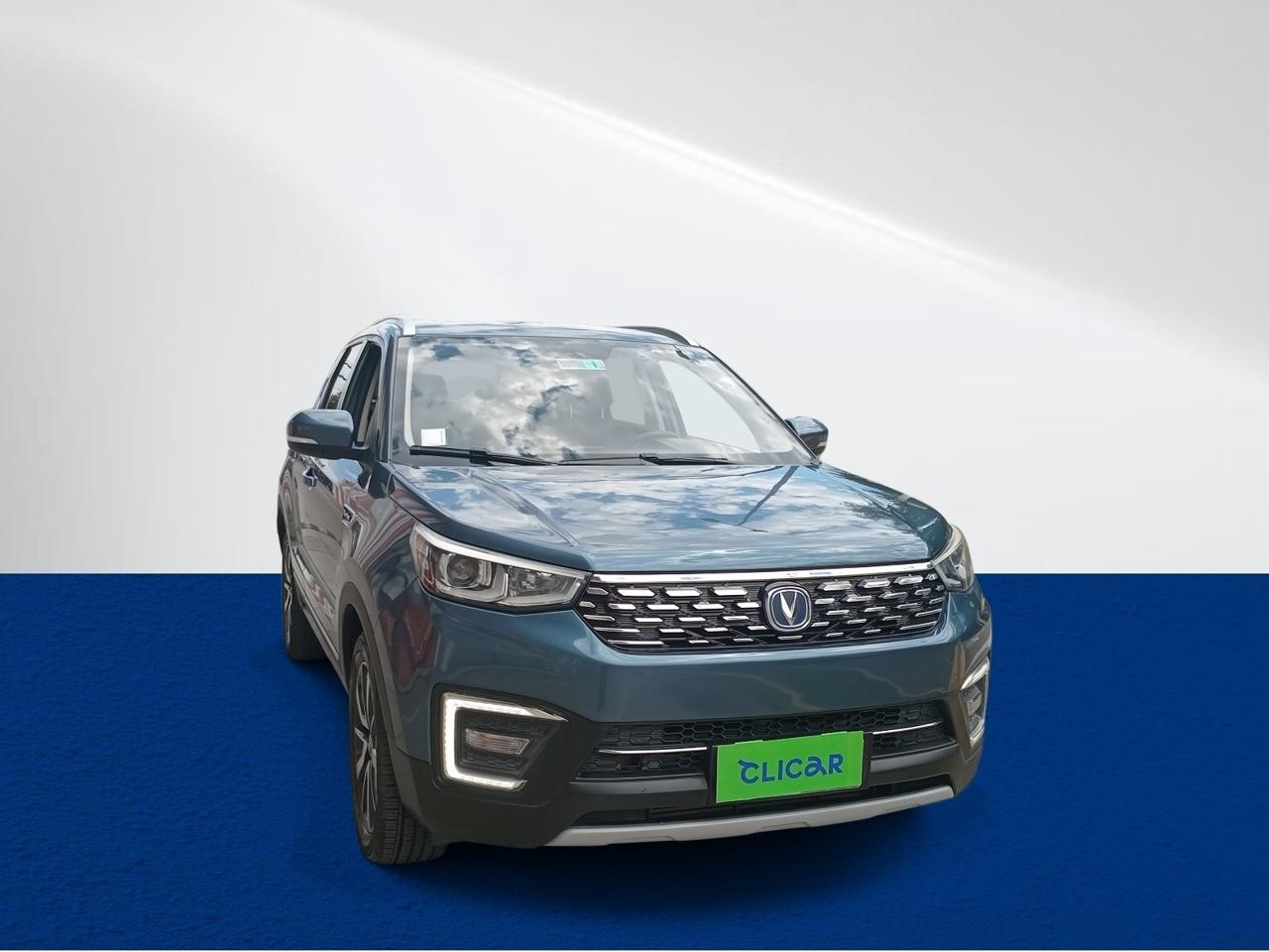 Suv Changan Cs55