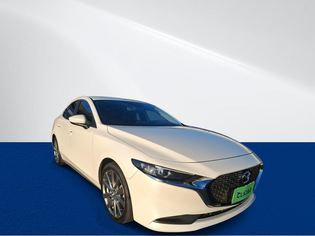 Automovil Mazda 3