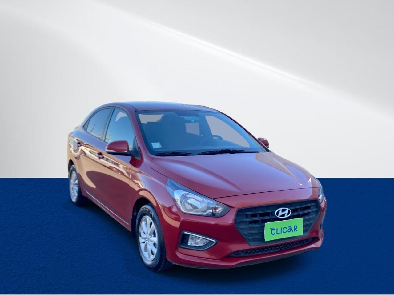 Automovil Hyundai Verna