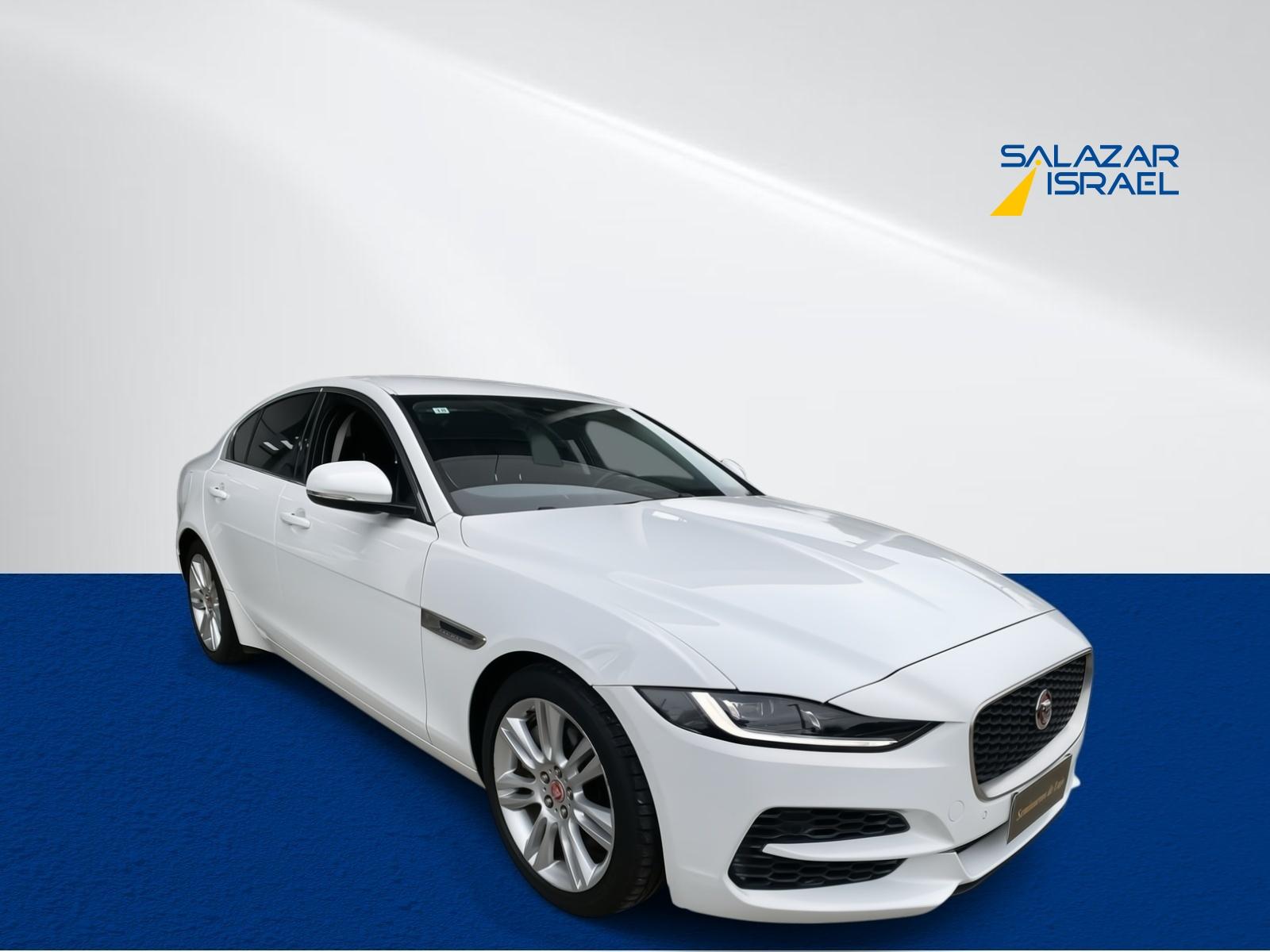 Automovil Jaguar Xe