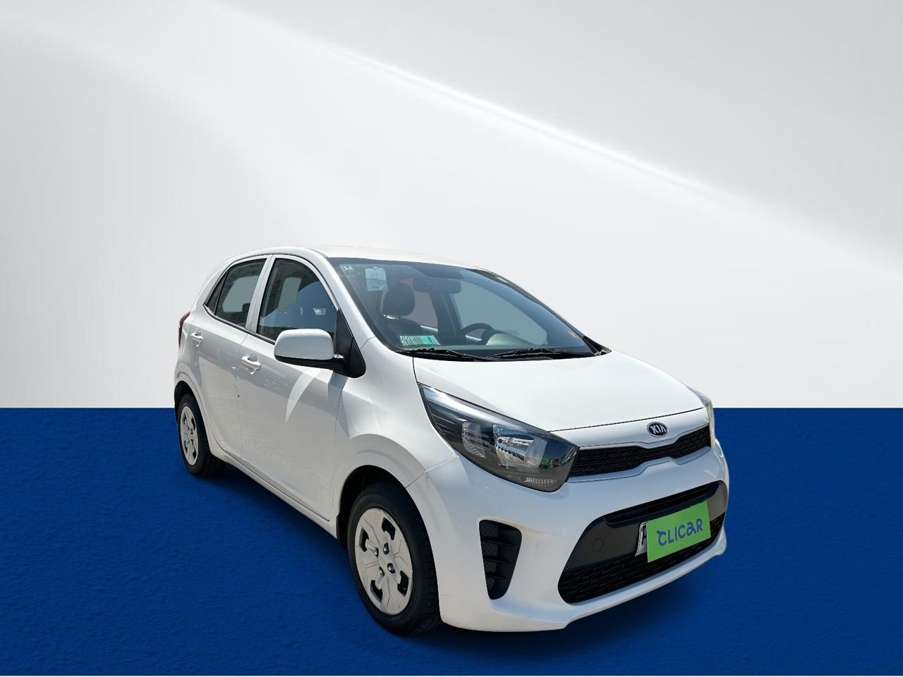 Automovil Kia Morning