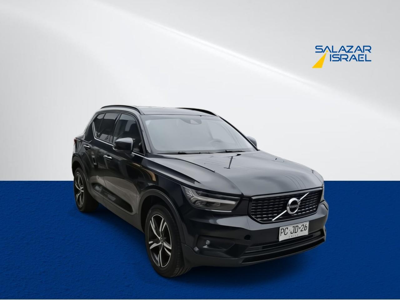 Station Wagon Volvo Xc40