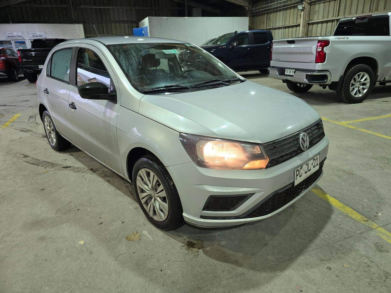 Automovil Volkswagen Gol