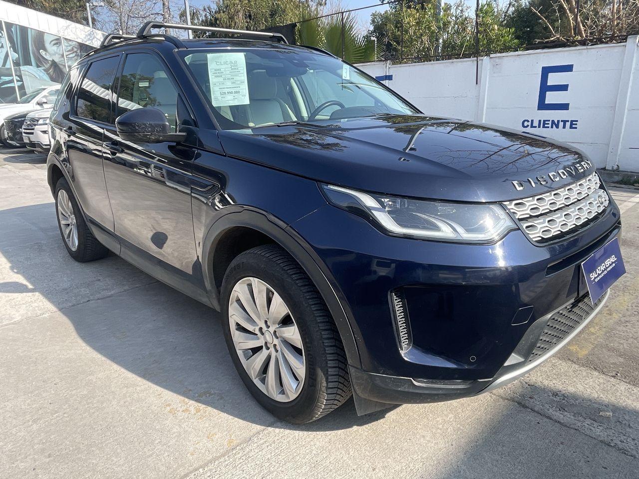 Suv Land Rover Discovery Sport