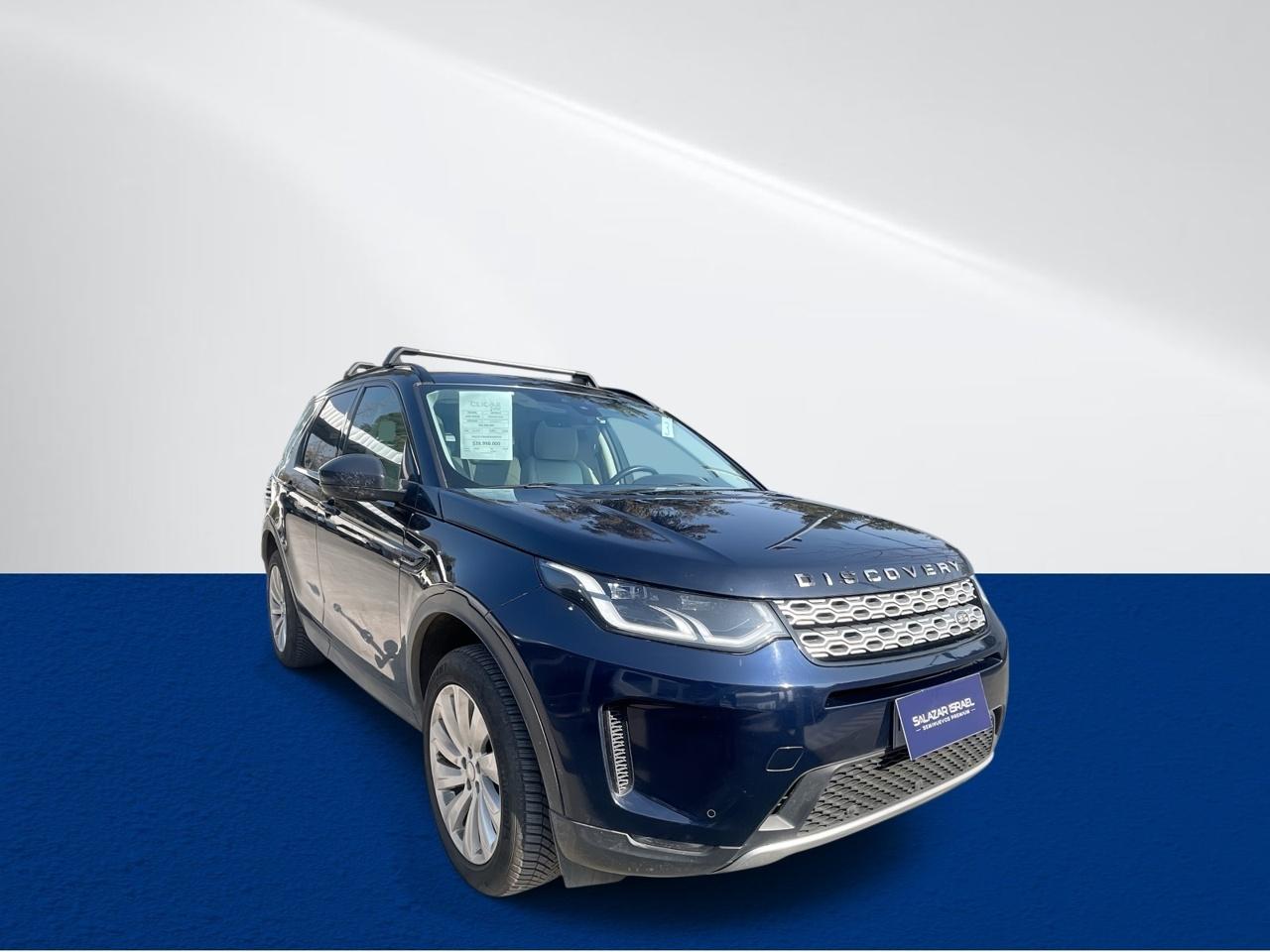 Suv Land Rover Discovery Sport