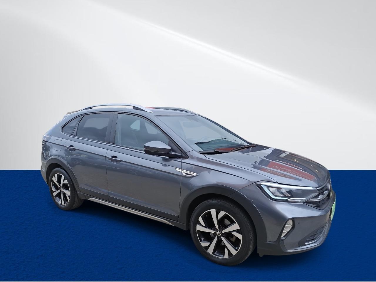 Station Wagon Volkswagen Nivus