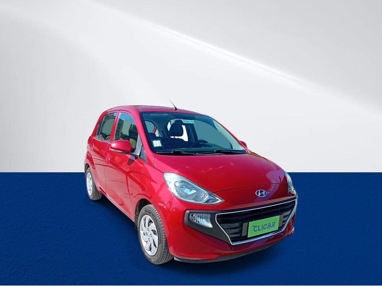 Automovil Hyundai Atos
