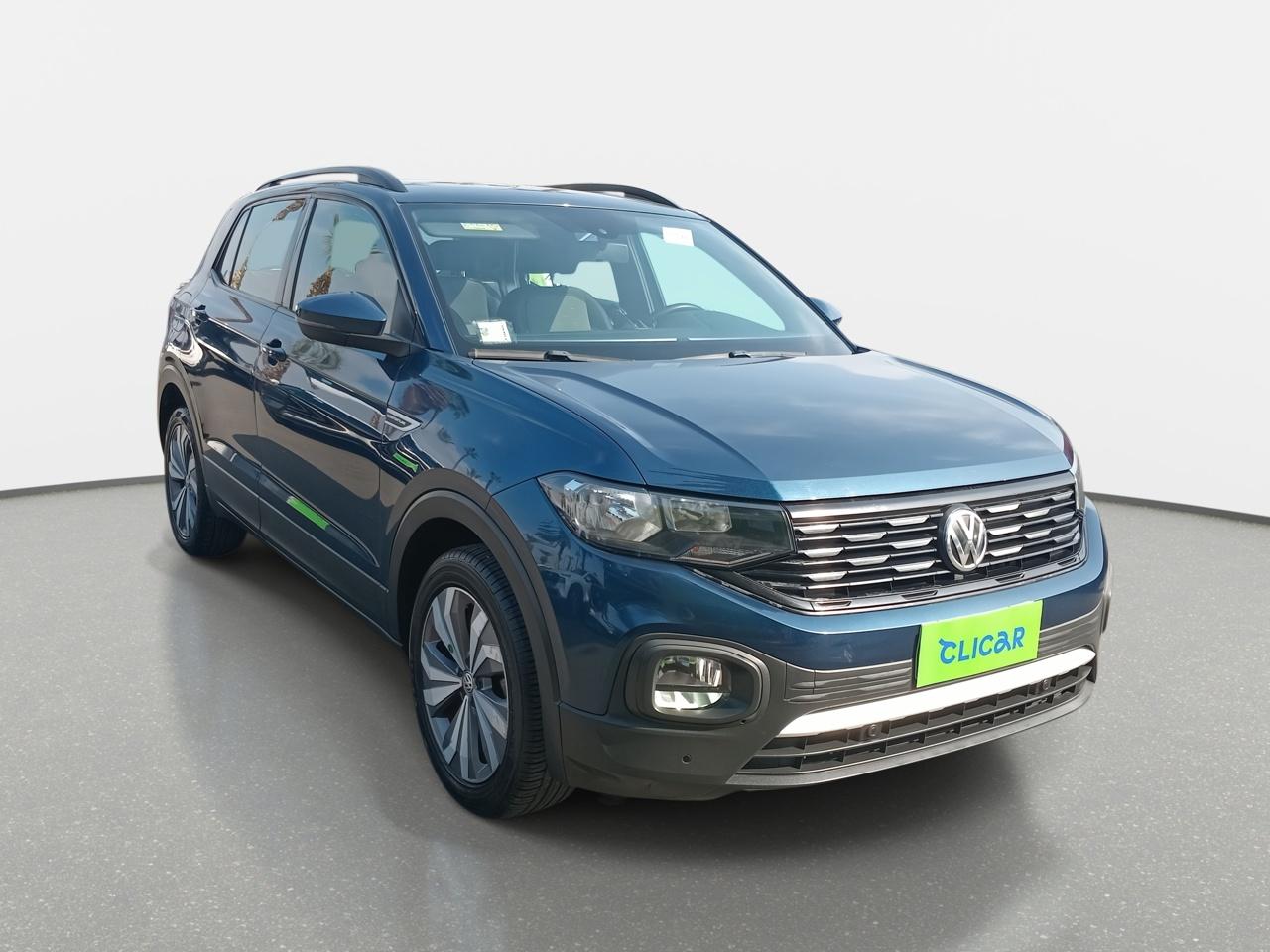 Station Wagon Volkswagen T-cross