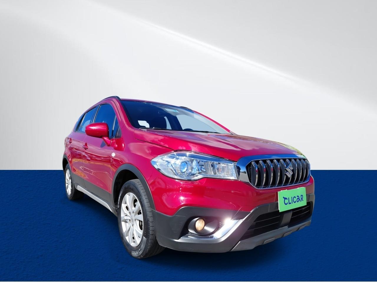 Suv Suzuki S-cross