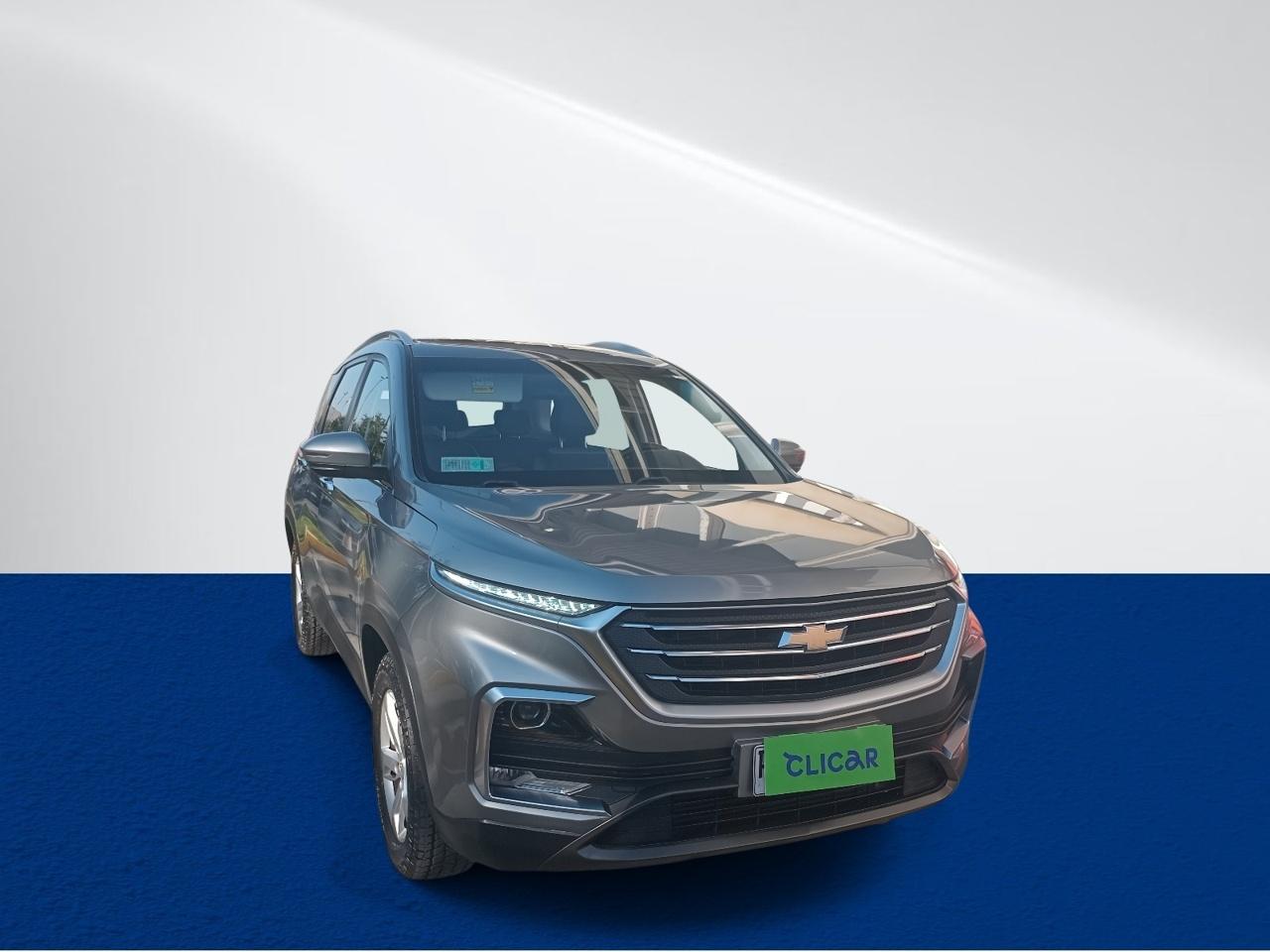Station Wagon Chevrolet Captiva