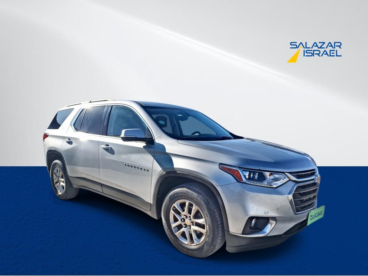 Station Wagon Chevrolet Traverse