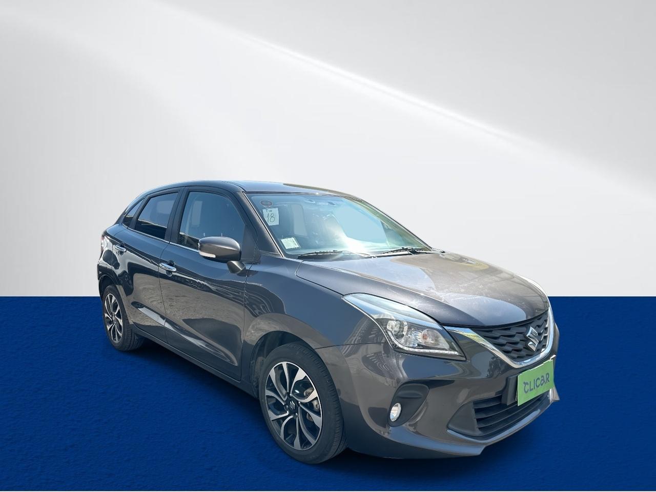 Automovil Suzuki Baleno