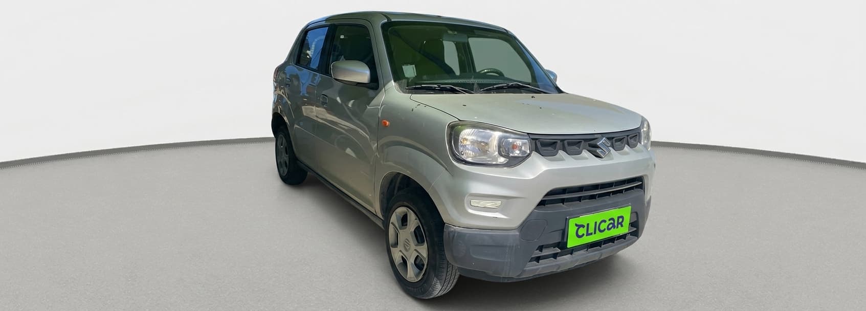 Automovil Suzuki Spresso