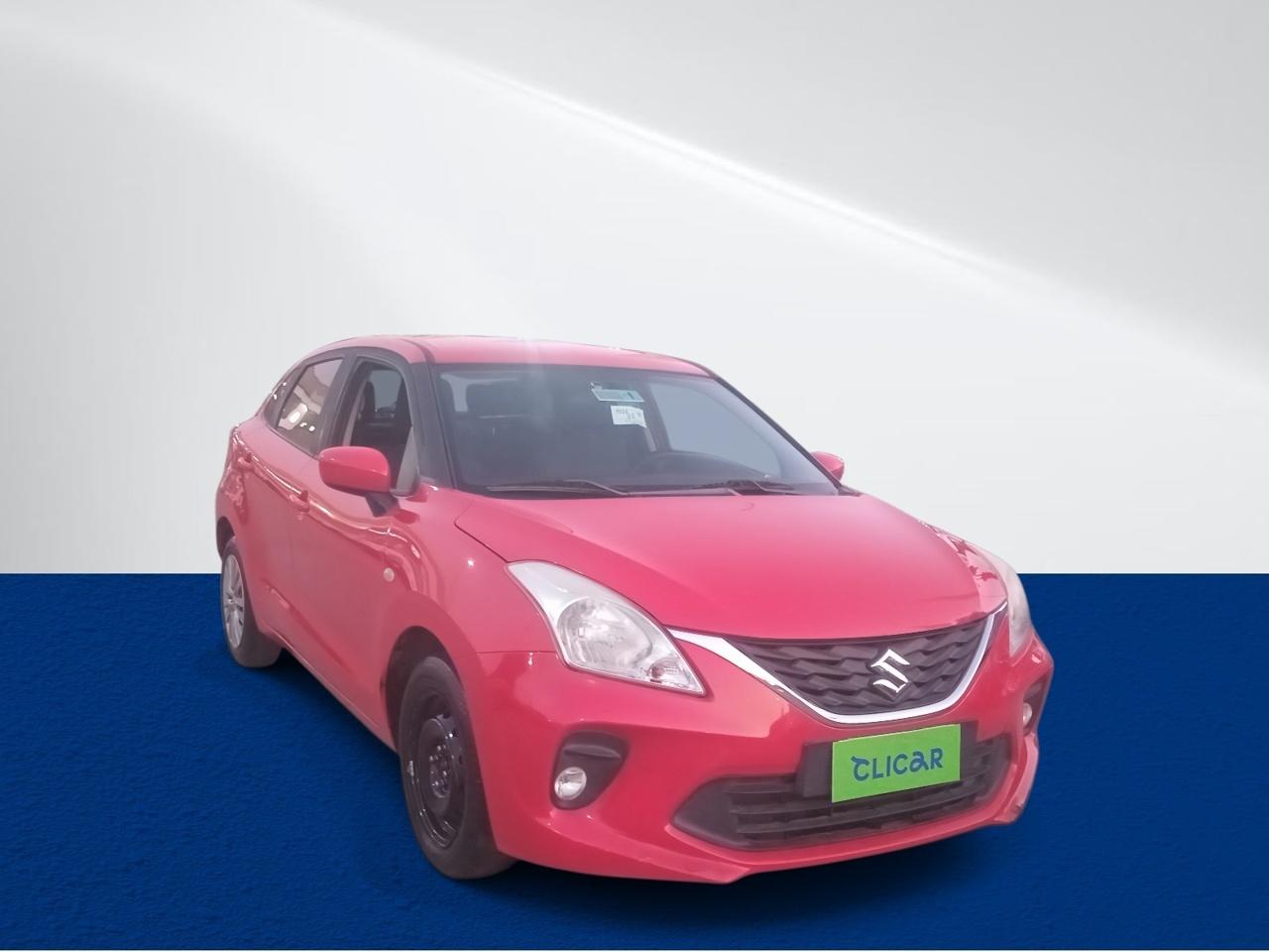 Automovil Suzuki Baleno