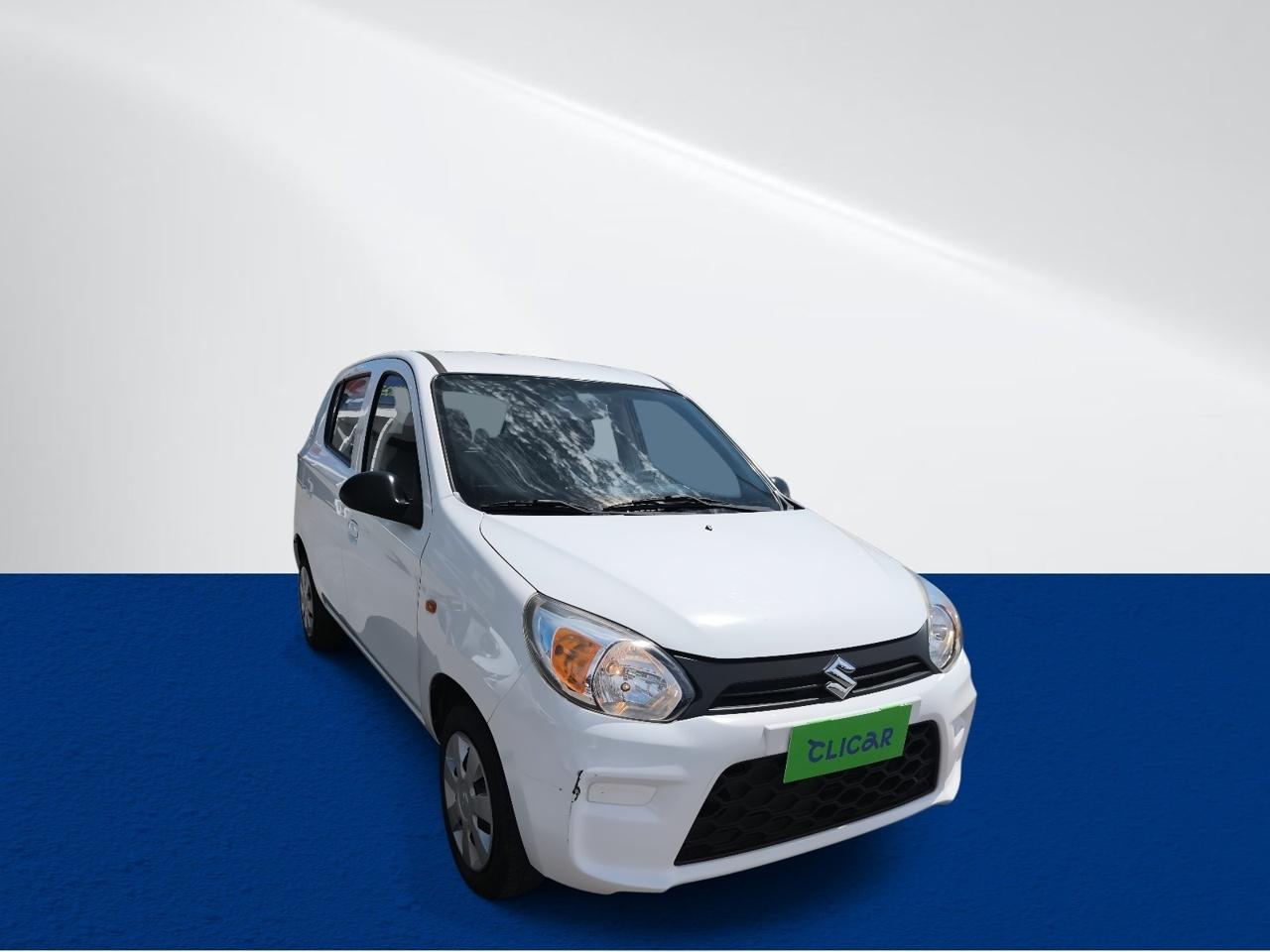 Automovil Suzuki Alto
