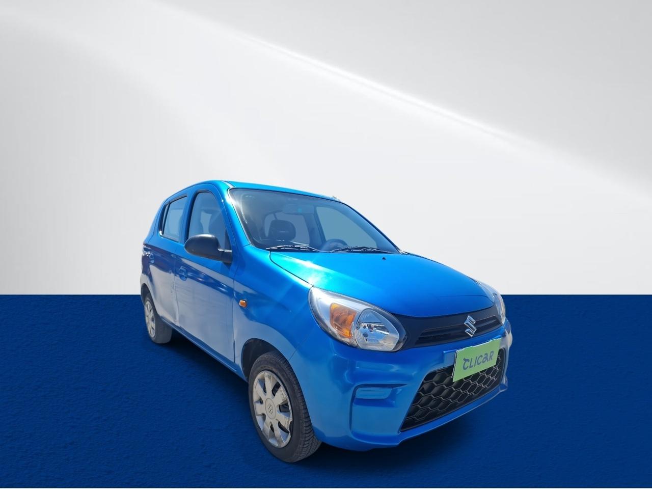 Automovil Suzuki Alto