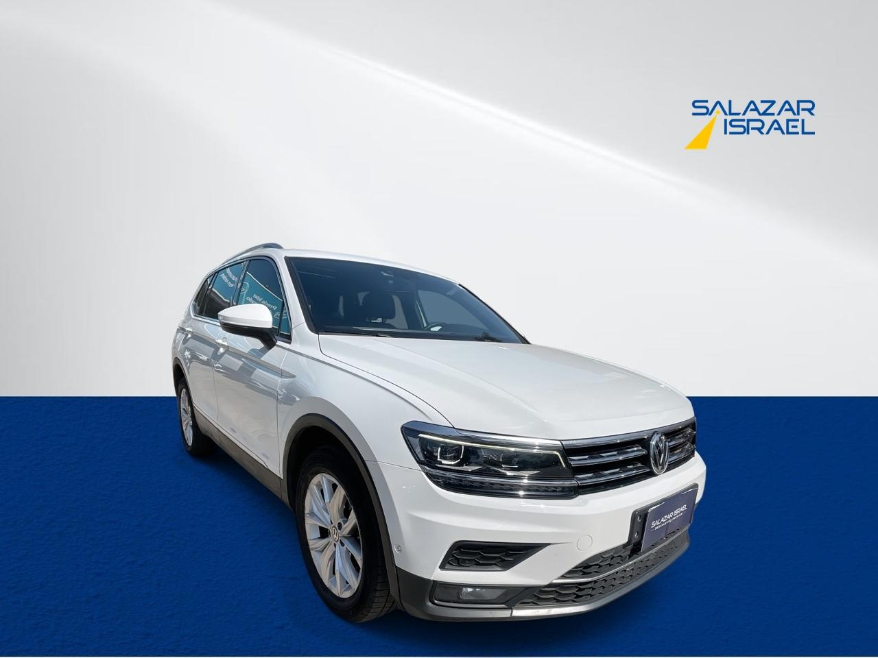 Station Wagon Volkswagen Tiguan