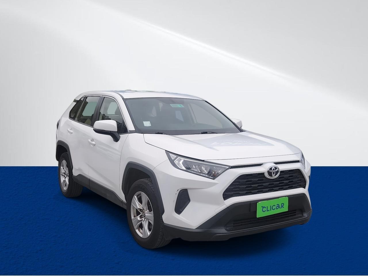 Station Wagon Toyota Rav 4