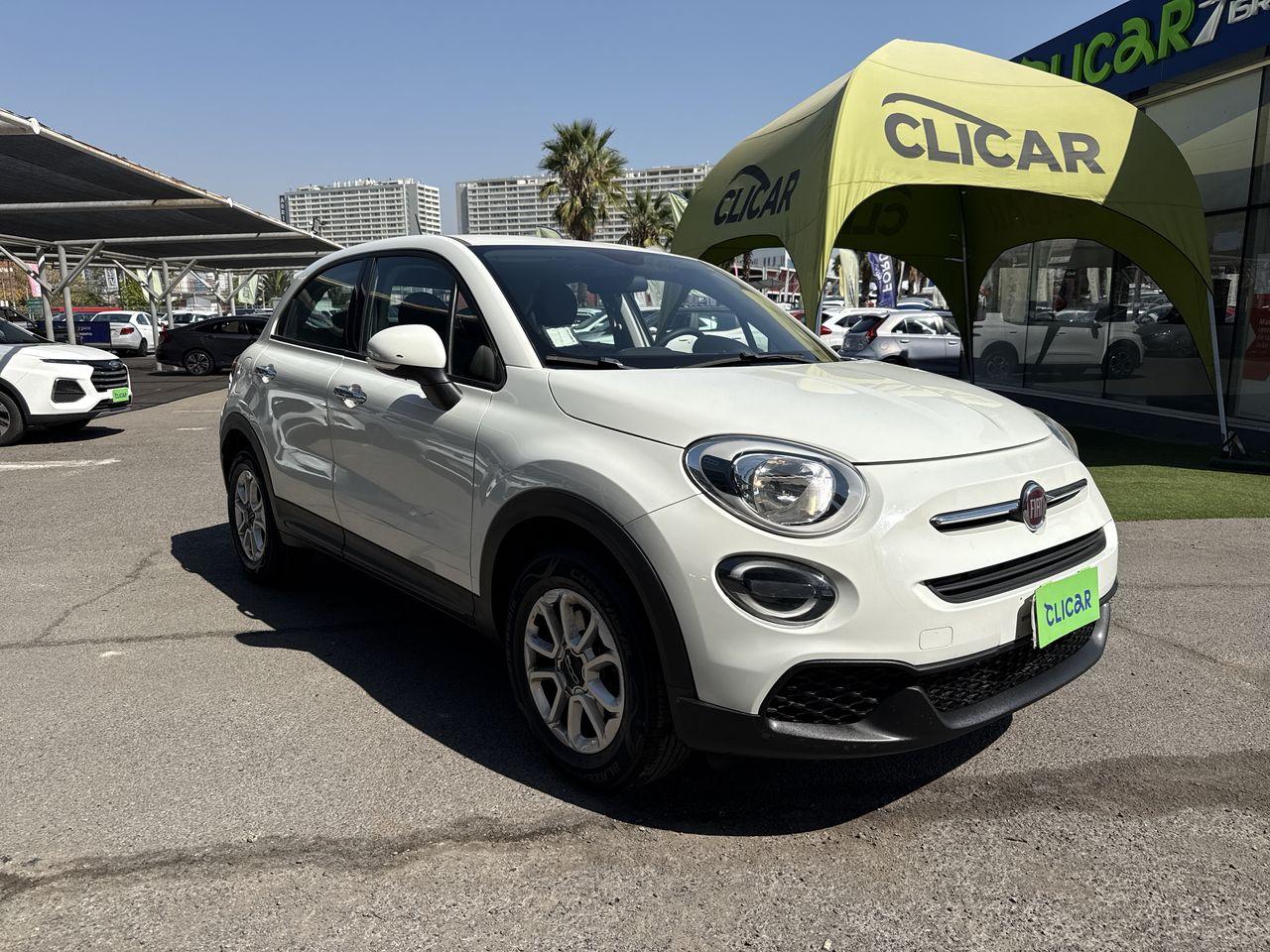 Suv Fiat 500x