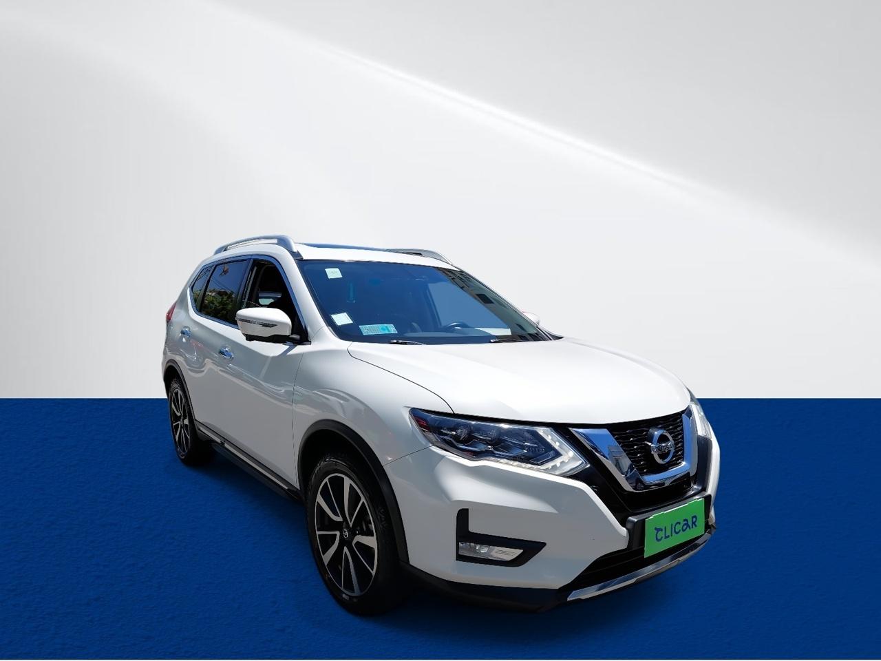 Station Wagon Nissan X-trail