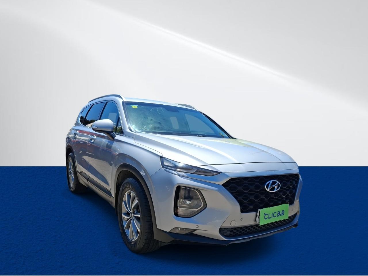 Suv Hyundai Santa Fe