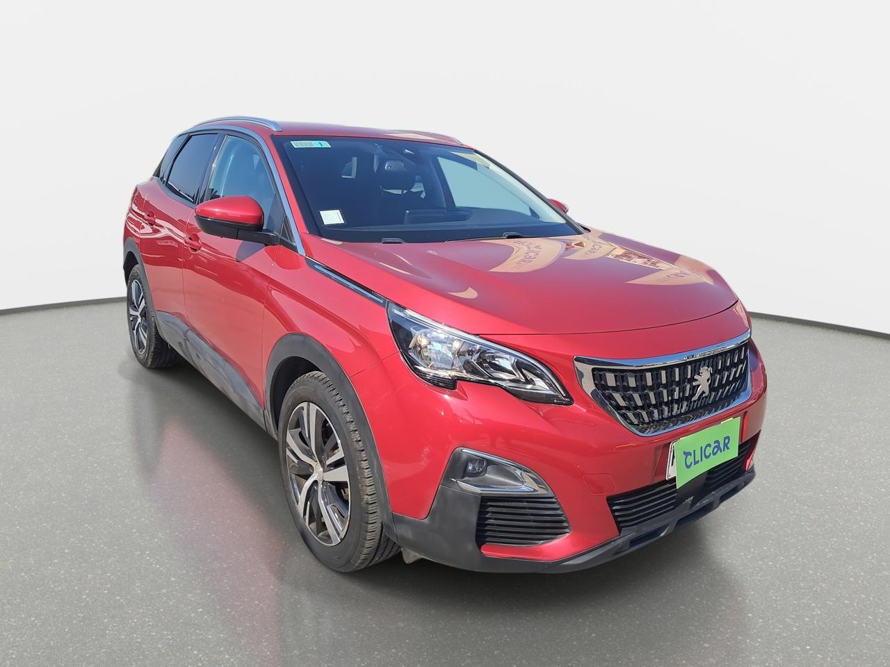 Suv Peugeot 3008