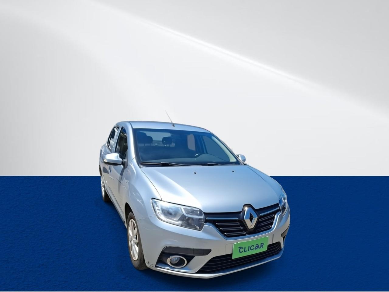 Automovil Renault Symbol