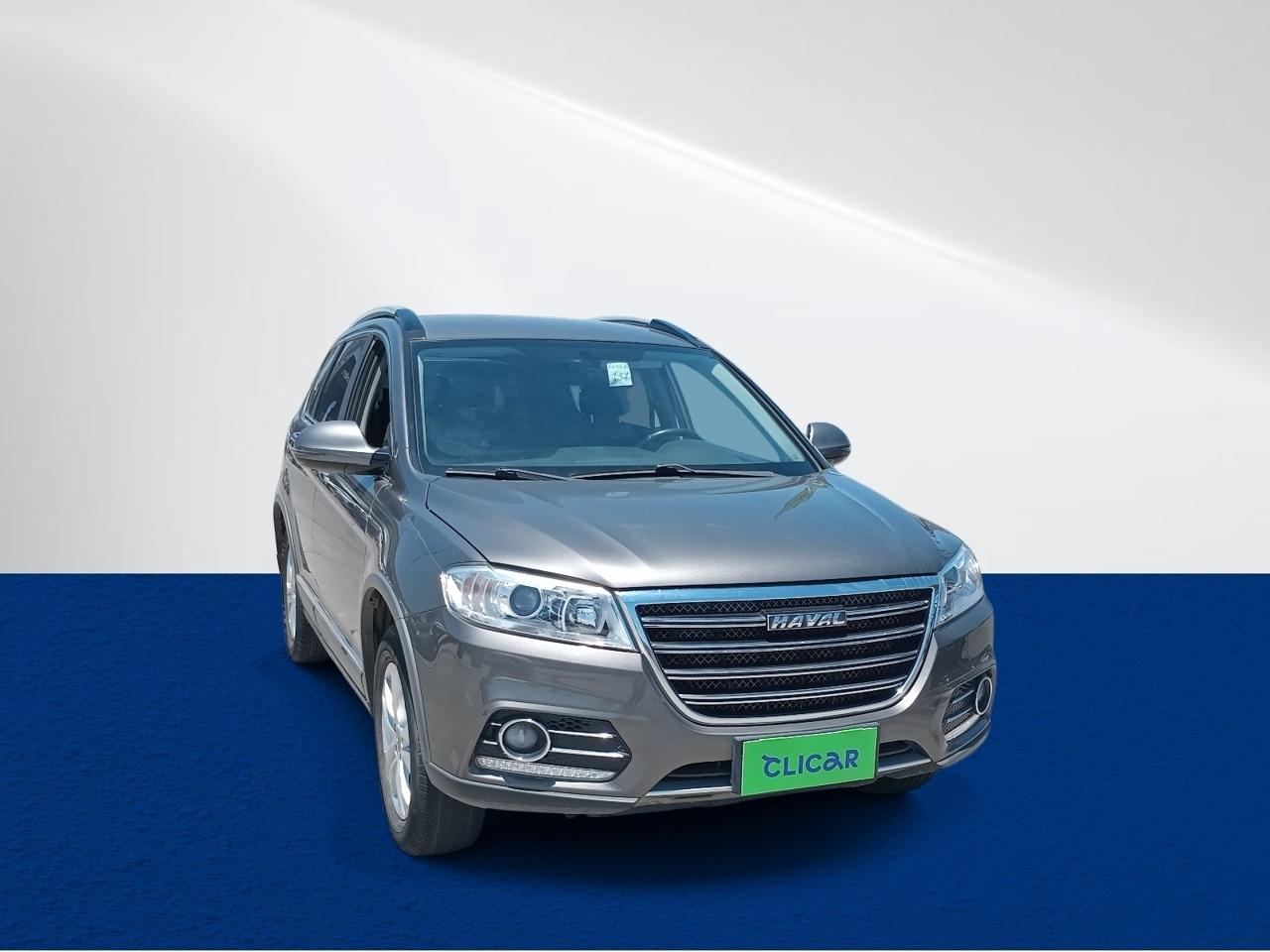 Station Wagon Haval H6