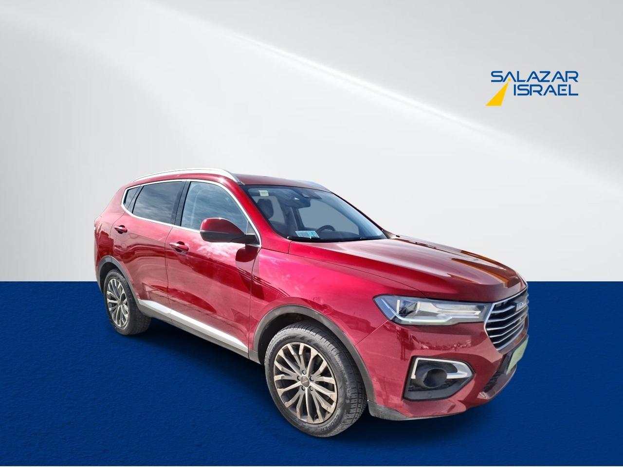 Station Wagon Haval H6