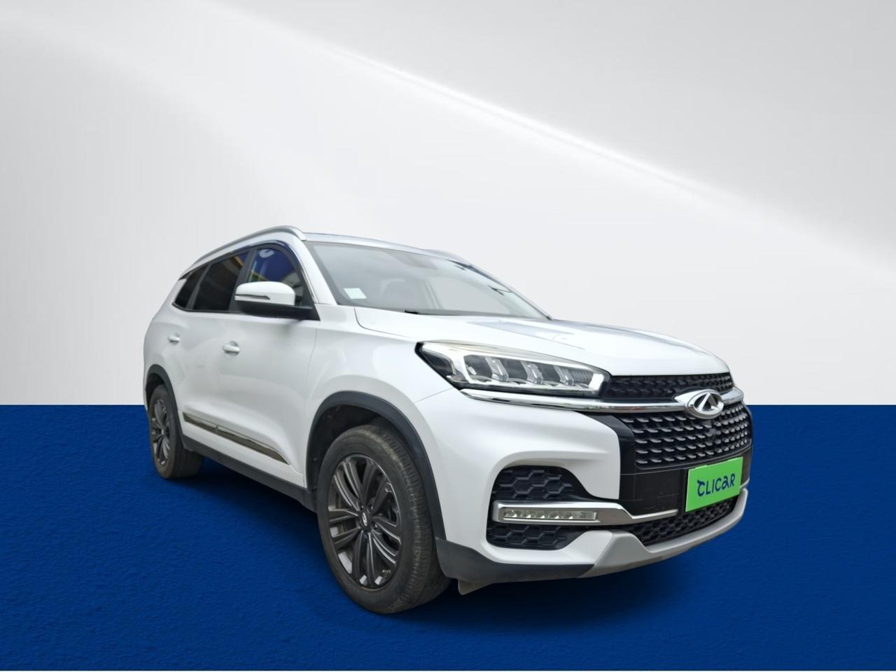 Station Wagon Chery Tiggo 8