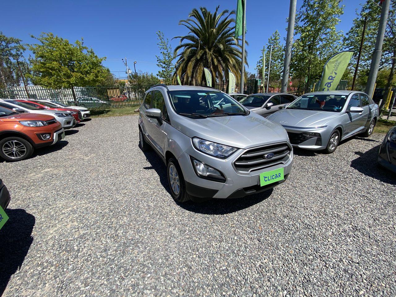 Station Wagon Ford Ecosport