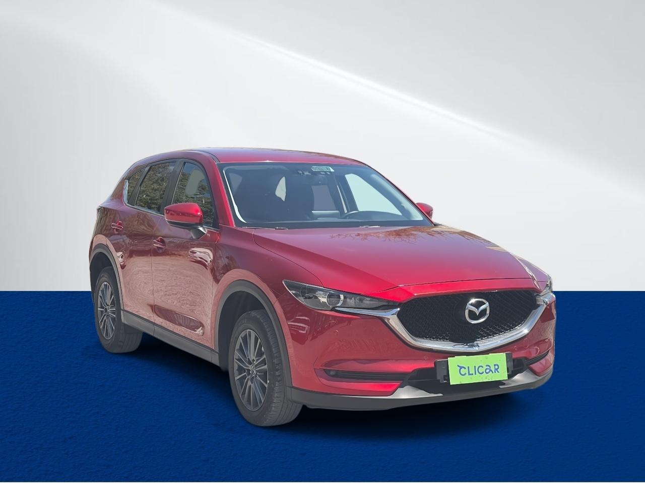 Suv Mazda Cx-5