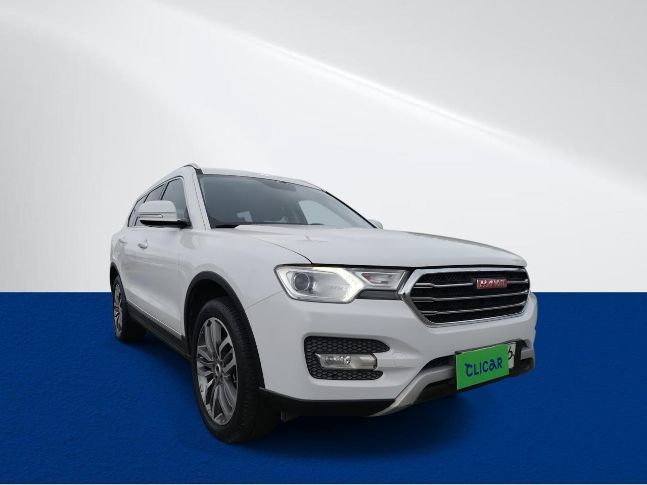 Suv Haval H7