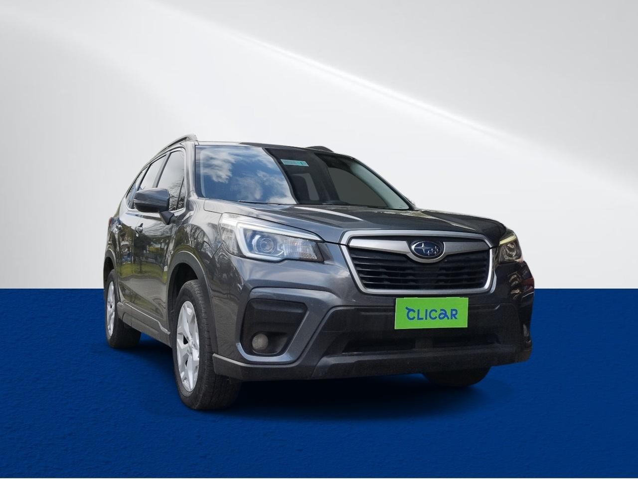 Station Wagon Subaru Forester