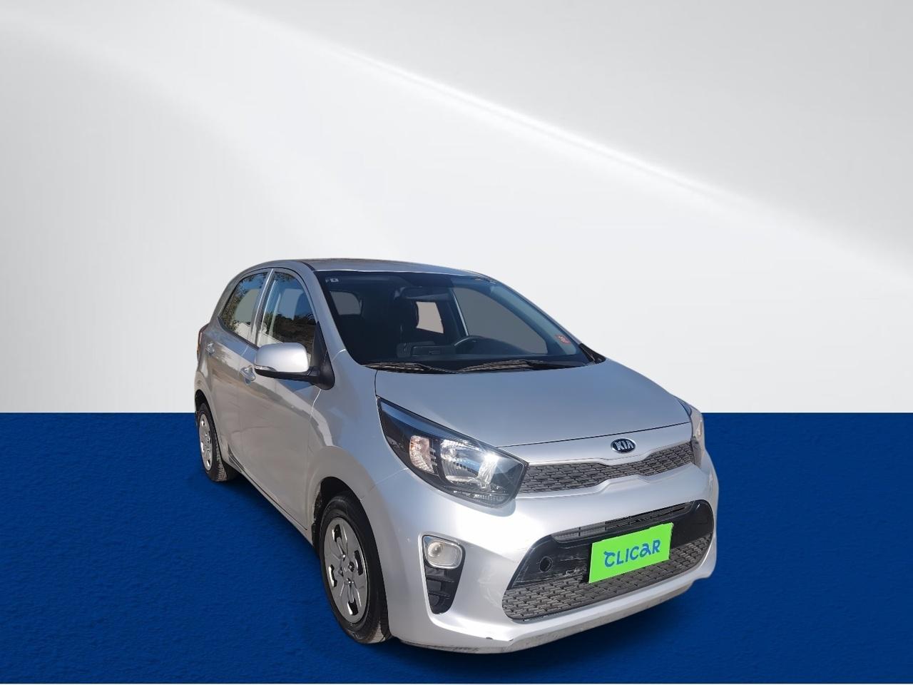 Automovil Kia Morning