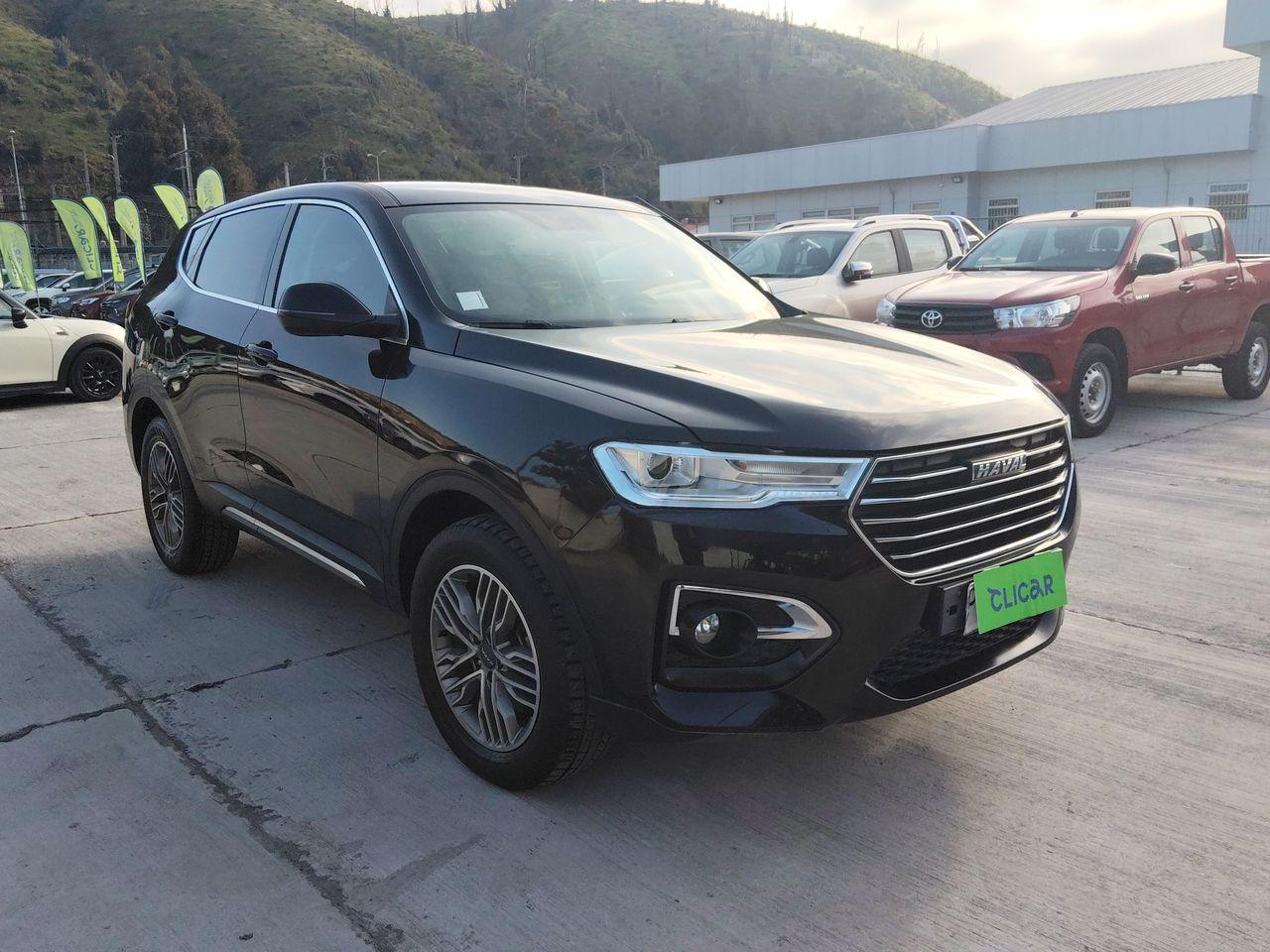 Station Wagon Haval H6